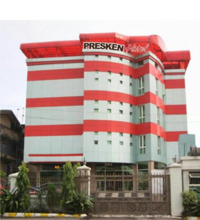 Presken Hotel at International Airport Road